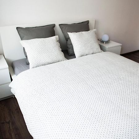 R&J Apartmany Broumov Oda fotoğraf