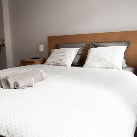 R&J Apartmany Broumov Oda fotoğraf