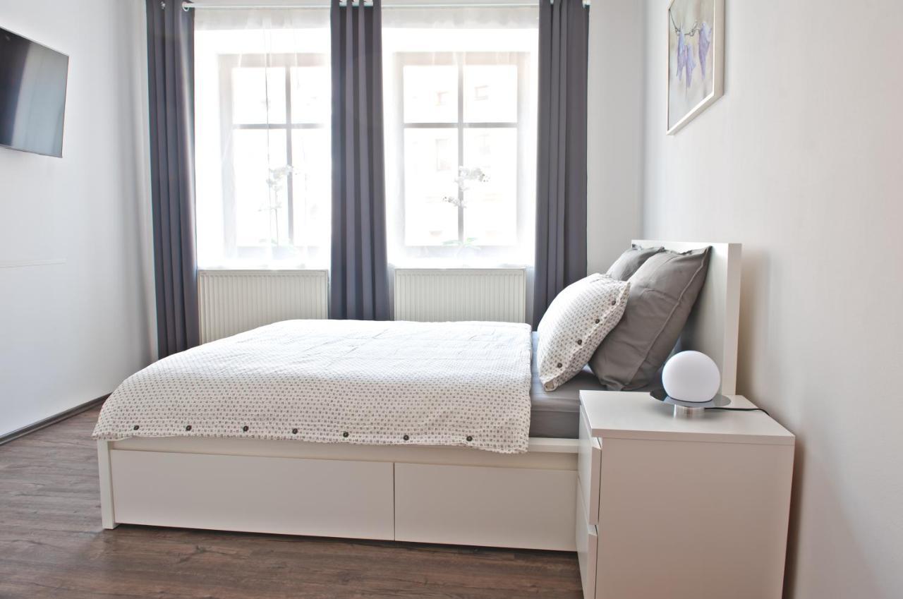 R&J Apartmany Broumov Dış mekan fotoğraf
