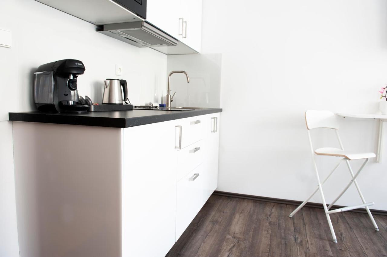 R&J Apartmany Broumov Dış mekan fotoğraf
