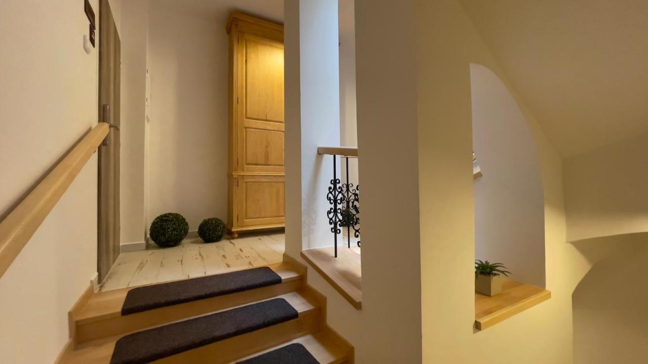 R&J Apartmany Broumov Dış mekan fotoğraf