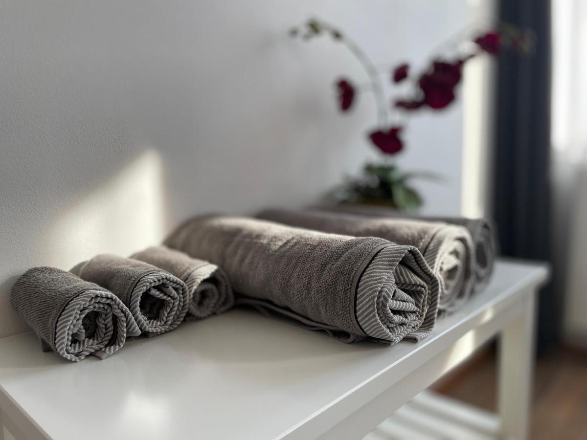 R&J Apartmany Broumov Dış mekan fotoğraf
