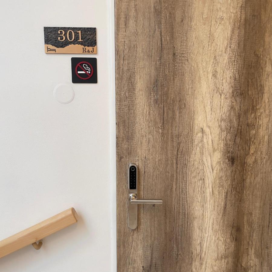 R&J Apartmany Broumov Dış mekan fotoğraf