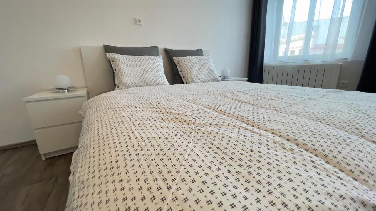 R&J Apartmany Broumov Dış mekan fotoğraf