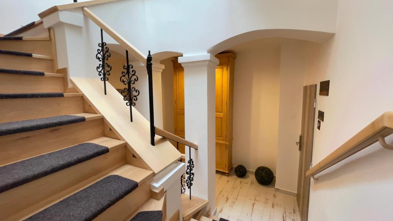R&J Apartmany Broumov Dış mekan fotoğraf