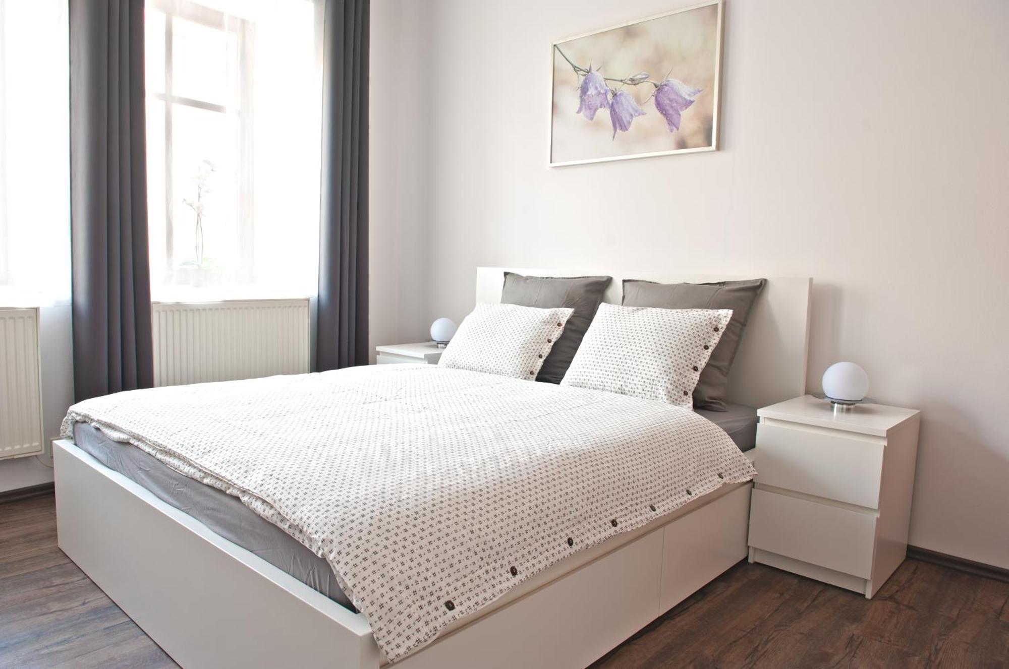 R&J Apartmany Broumov Oda fotoğraf