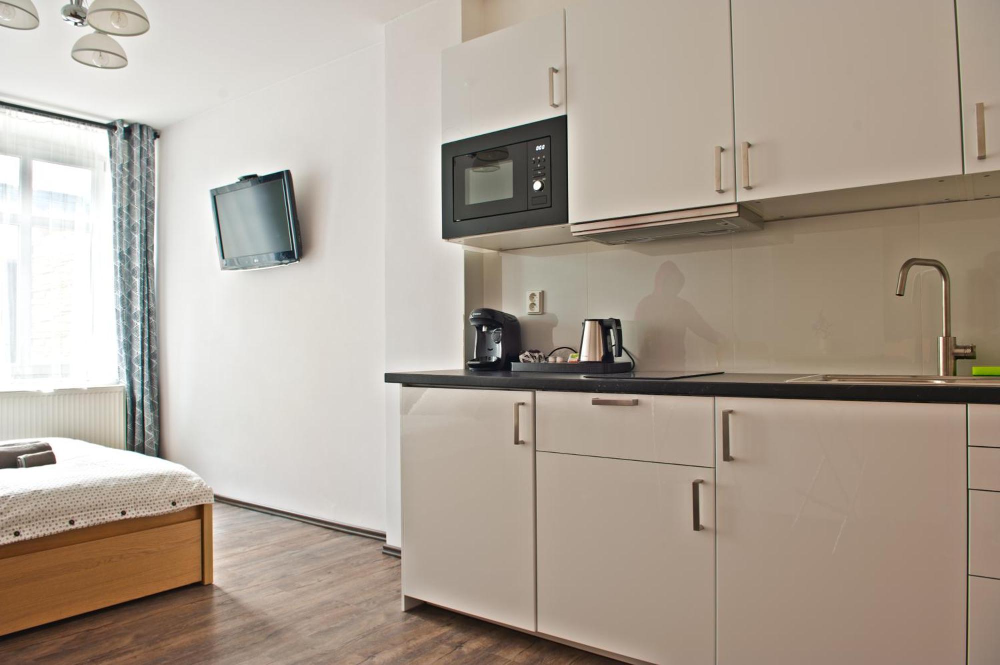 R&J Apartmany Broumov Oda fotoğraf
