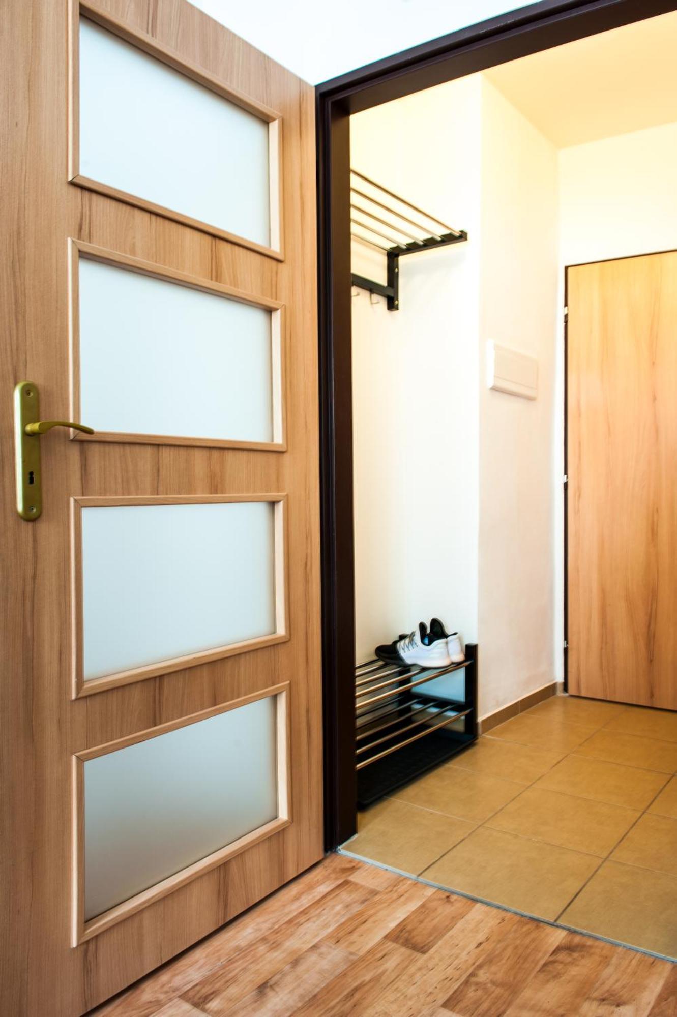 R&J Apartmany Broumov Oda fotoğraf